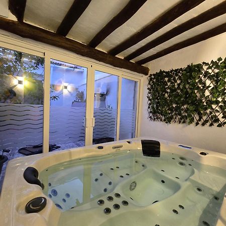 Apartamentos Rurales Tinguaton Aldeanueva de Barbarroya 外观 照片