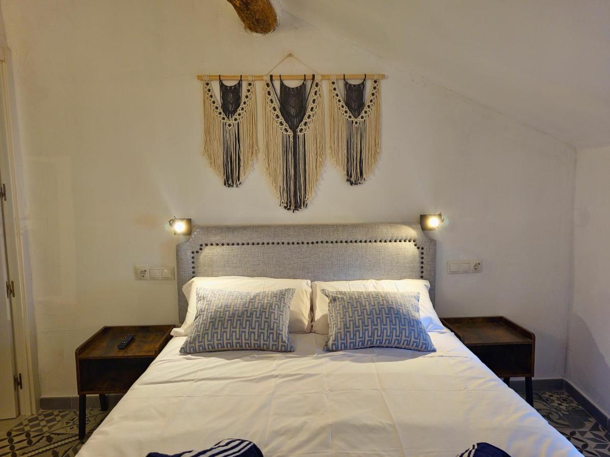 Apartamentos Rurales Tinguaton Aldeanueva de Barbarroya 外观 照片