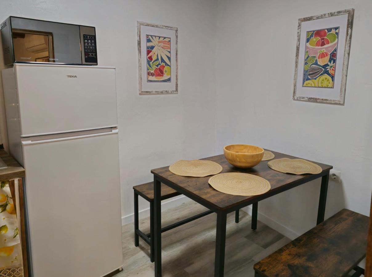Apartamentos Rurales Tinguaton Aldeanueva de Barbarroya 外观 照片