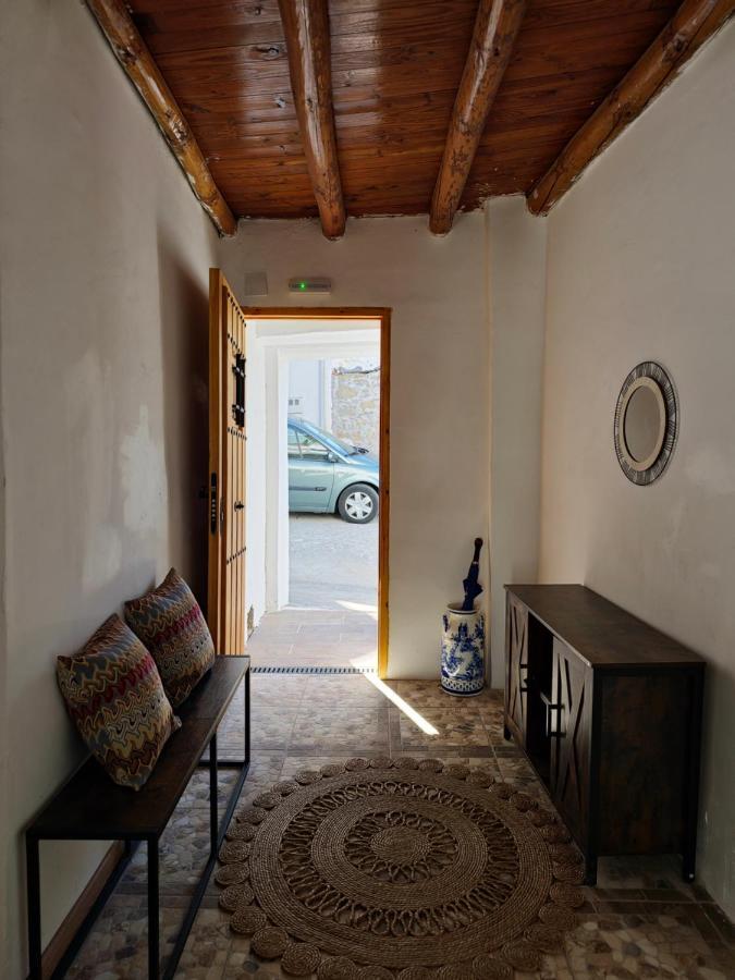 Apartamentos Rurales Tinguaton Aldeanueva de Barbarroya 外观 照片