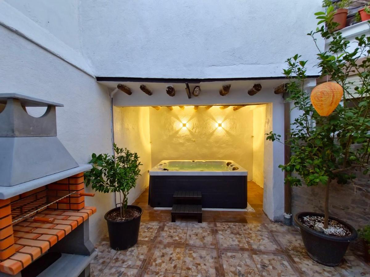 Apartamentos Rurales Tinguaton Aldeanueva de Barbarroya 外观 照片