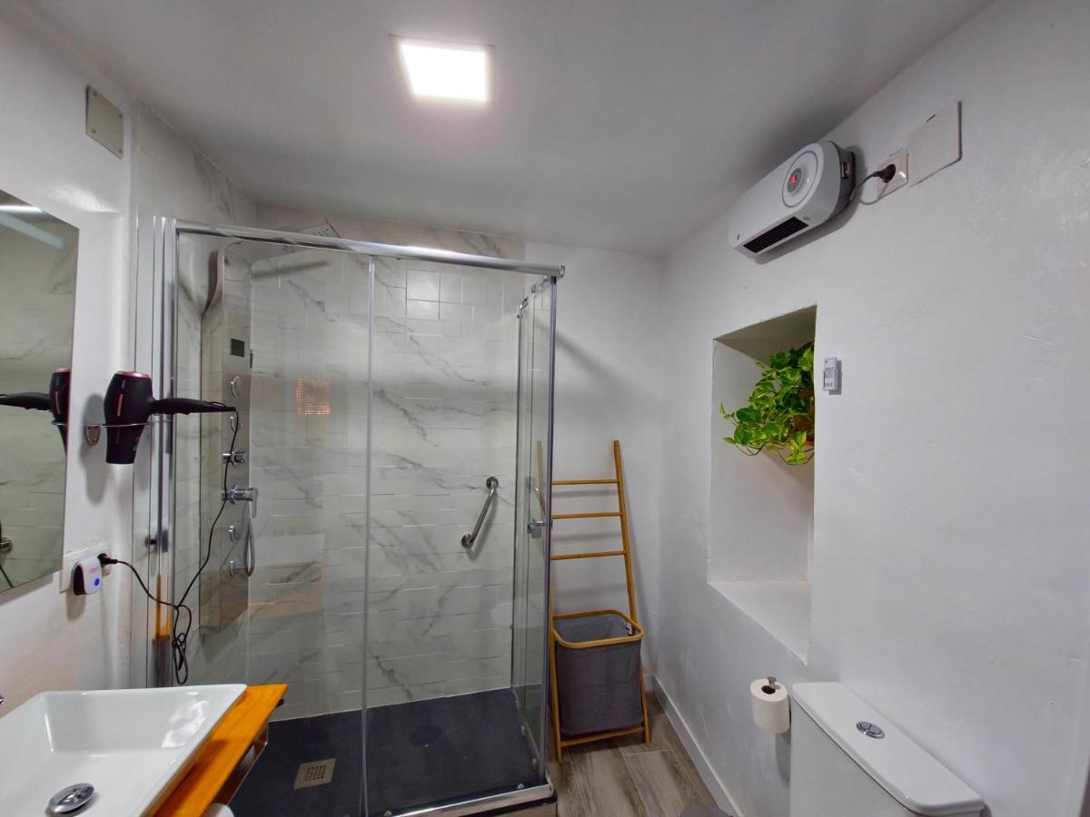 Apartamentos Rurales Tinguaton Aldeanueva de Barbarroya 外观 照片
