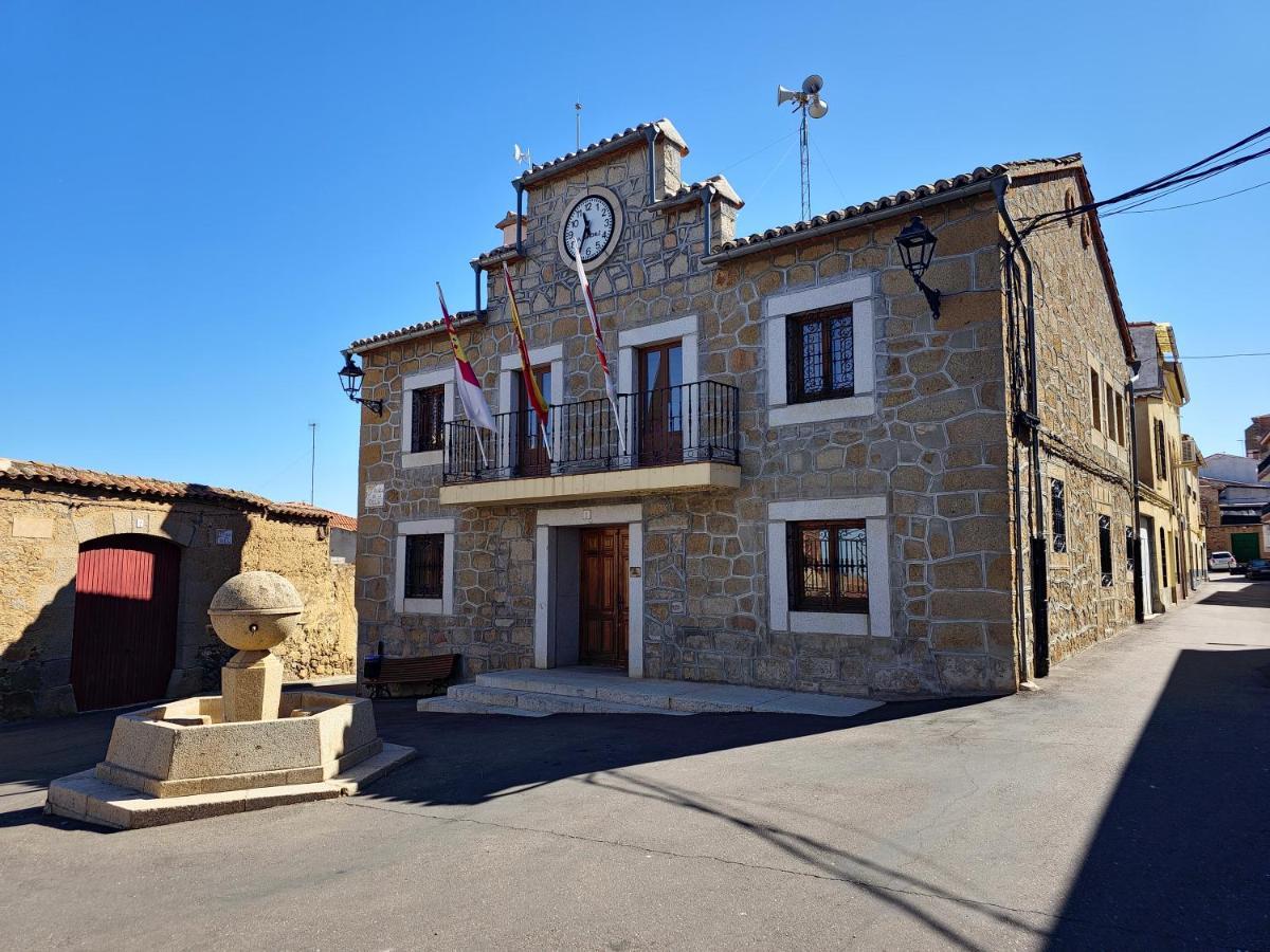 Apartamentos Rurales Tinguaton Aldeanueva de Barbarroya 外观 照片