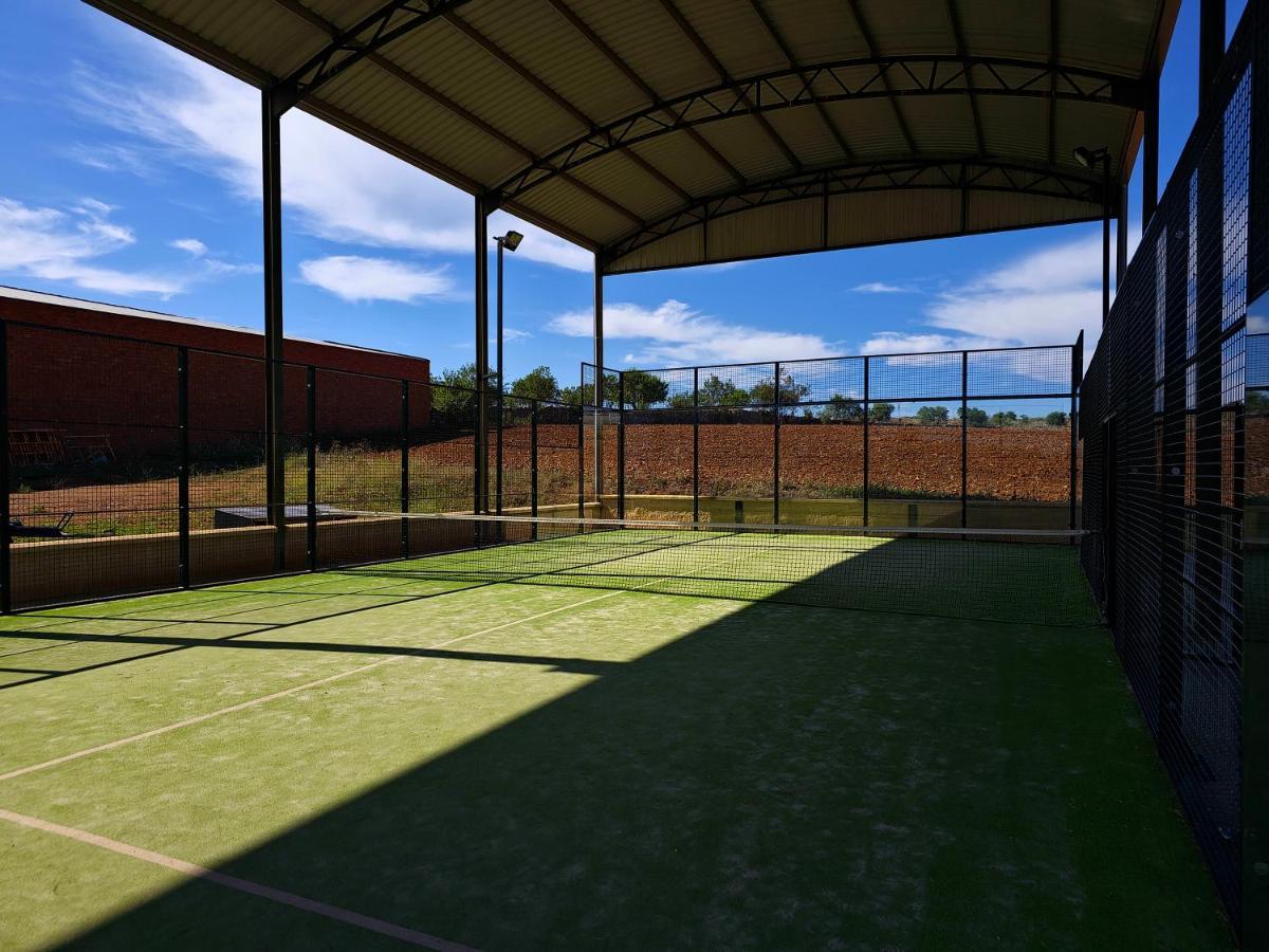 Apartamentos Rurales Tinguaton Aldeanueva de Barbarroya 外观 照片