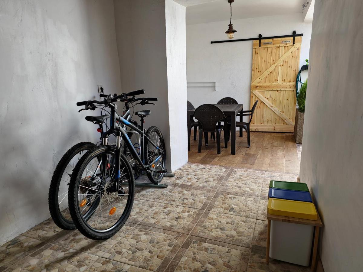 Apartamentos Rurales Tinguaton Aldeanueva de Barbarroya 外观 照片