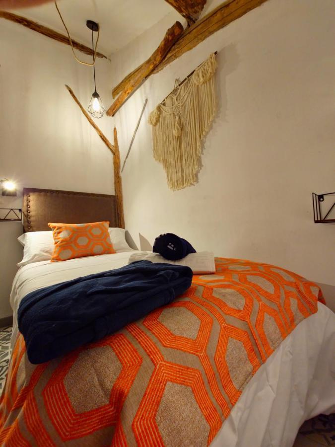 Apartamentos Rurales Tinguaton Aldeanueva de Barbarroya 外观 照片