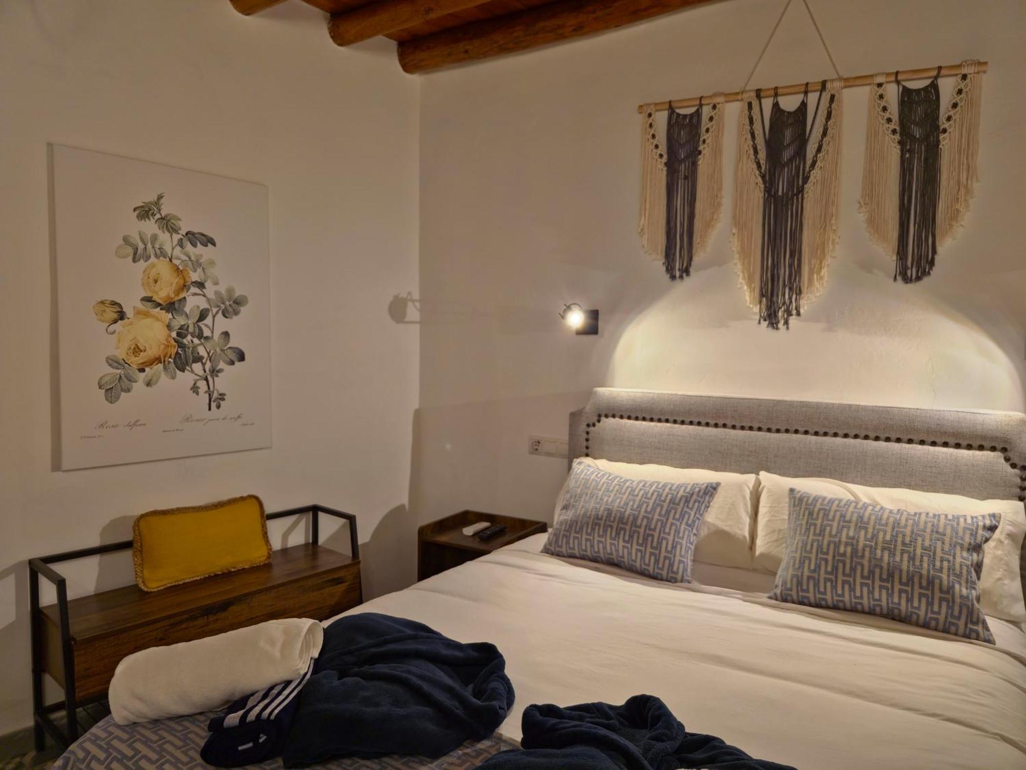 Apartamentos Rurales Tinguaton Aldeanueva de Barbarroya 客房 照片