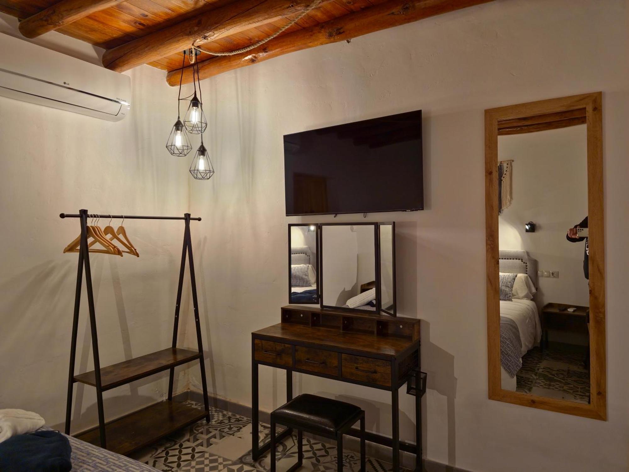 Apartamentos Rurales Tinguaton Aldeanueva de Barbarroya 客房 照片