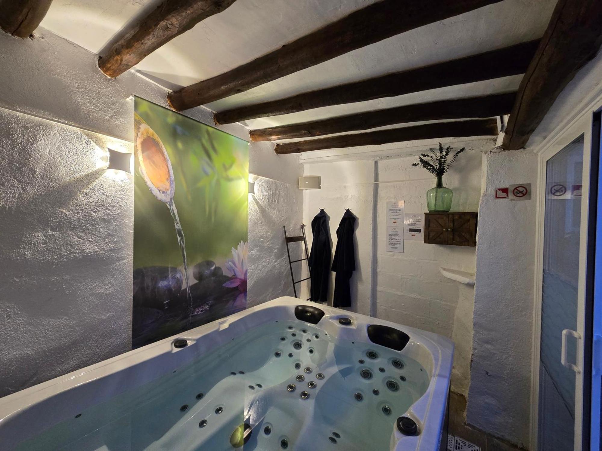 Apartamentos Rurales Tinguaton Aldeanueva de Barbarroya 外观 照片