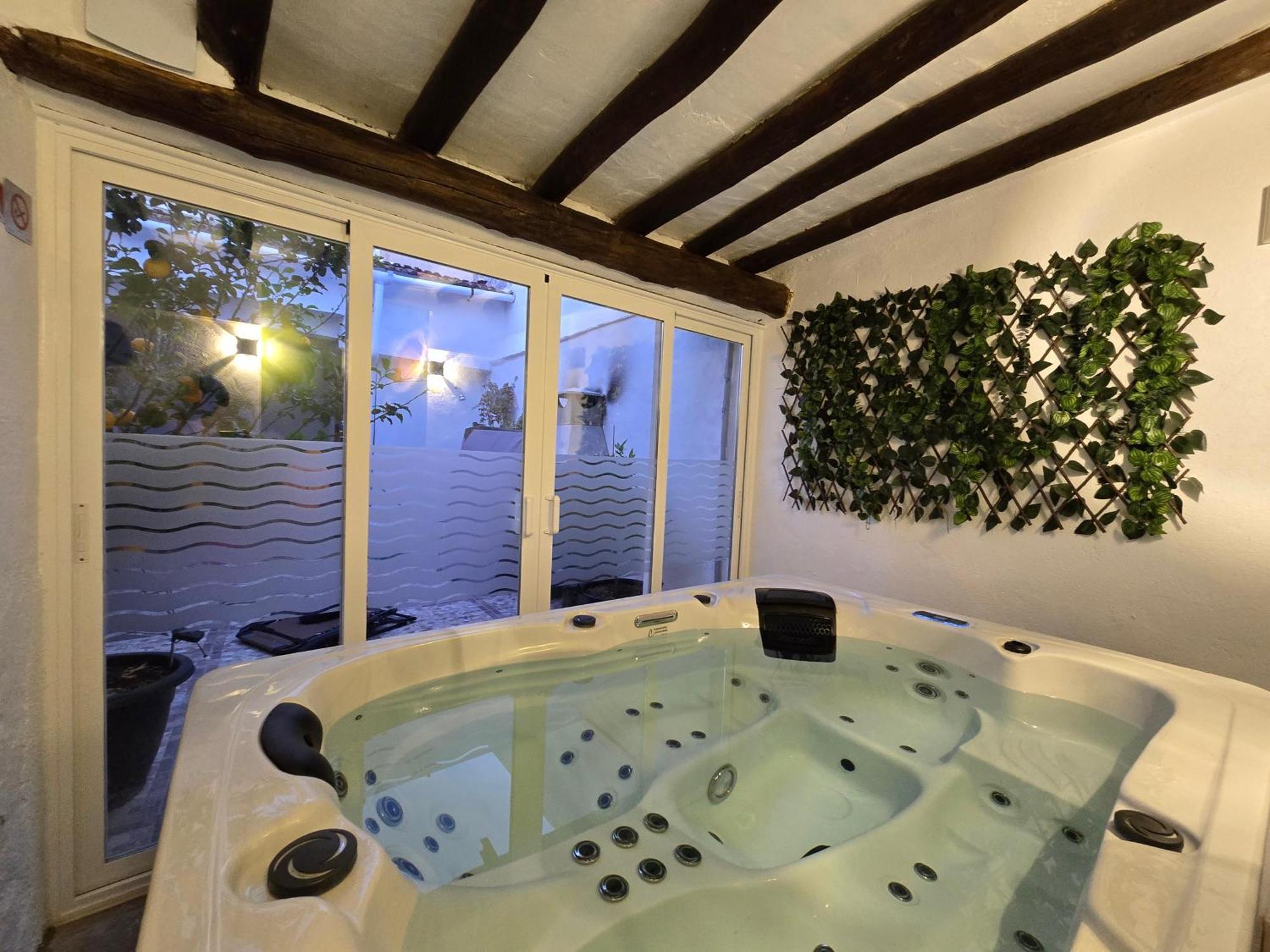 Apartamentos Rurales Tinguaton Aldeanueva de Barbarroya 外观 照片