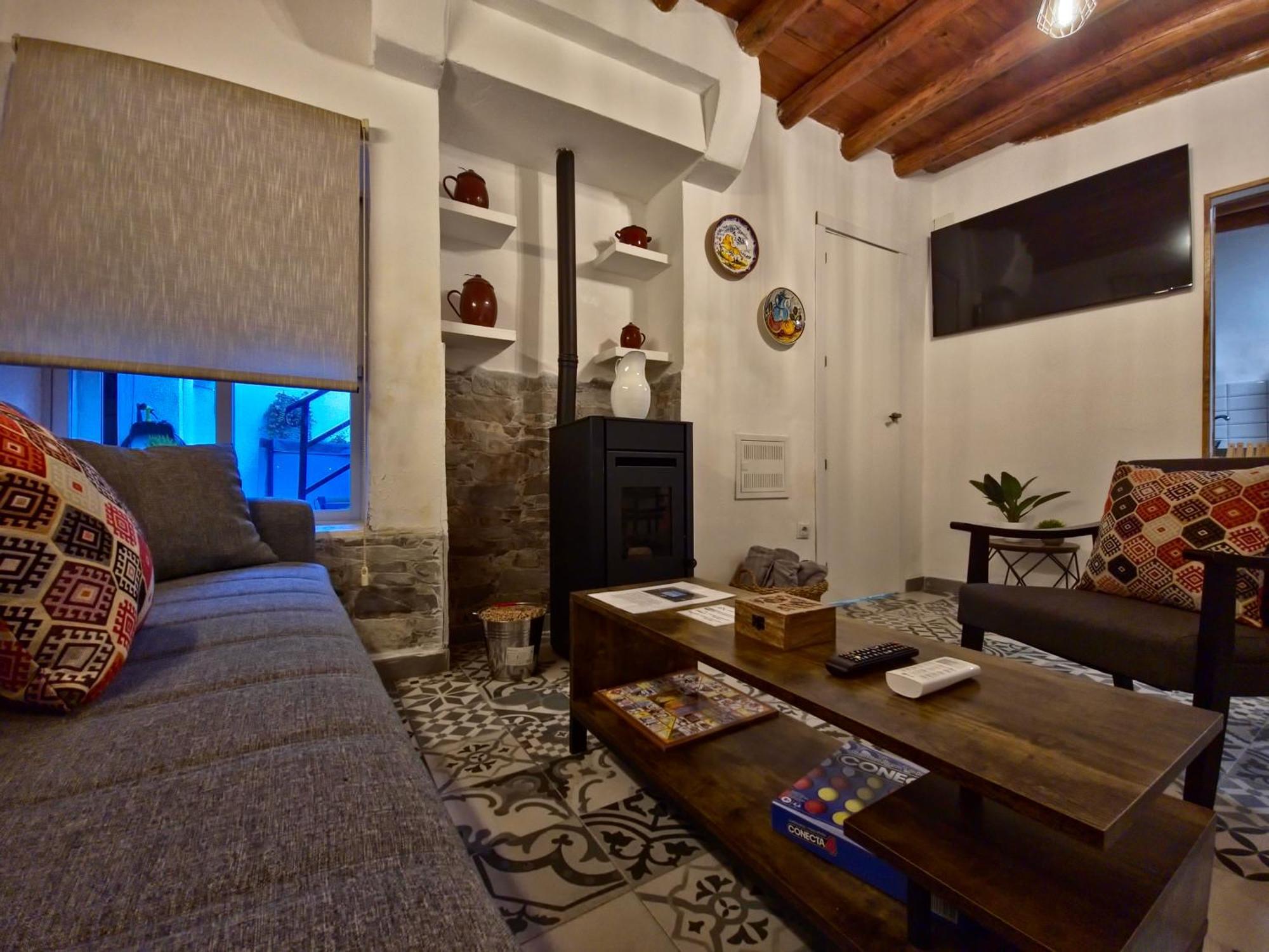Apartamentos Rurales Tinguaton Aldeanueva de Barbarroya 客房 照片